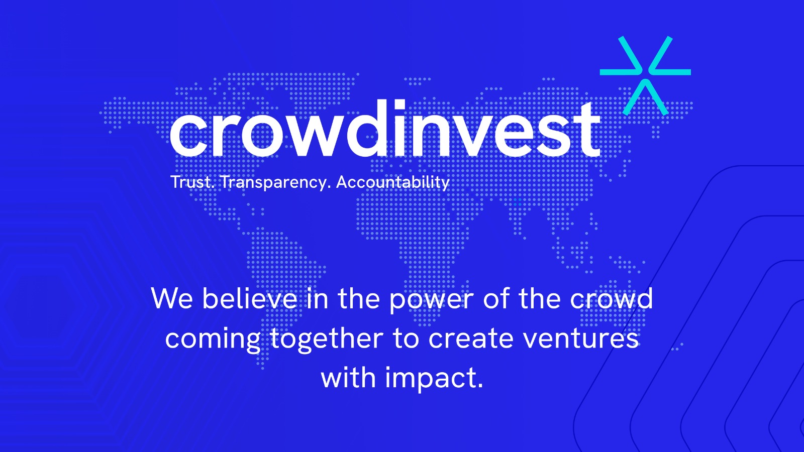 CrowdInvest - new brand